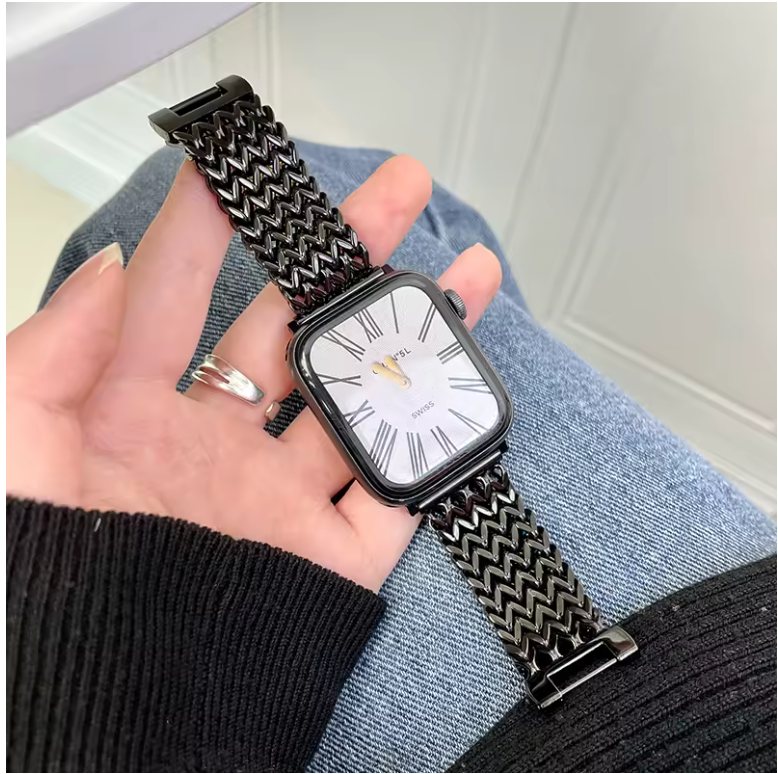 Deluxe Gold Bracelet Strap
