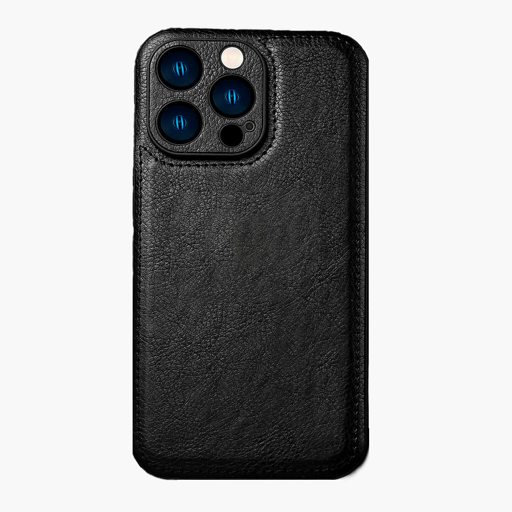 Case Piel Negro