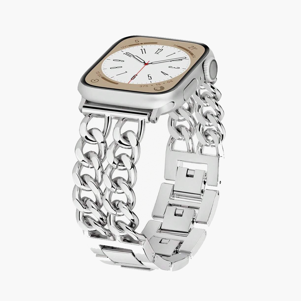 Double Gold Bracelet Strap