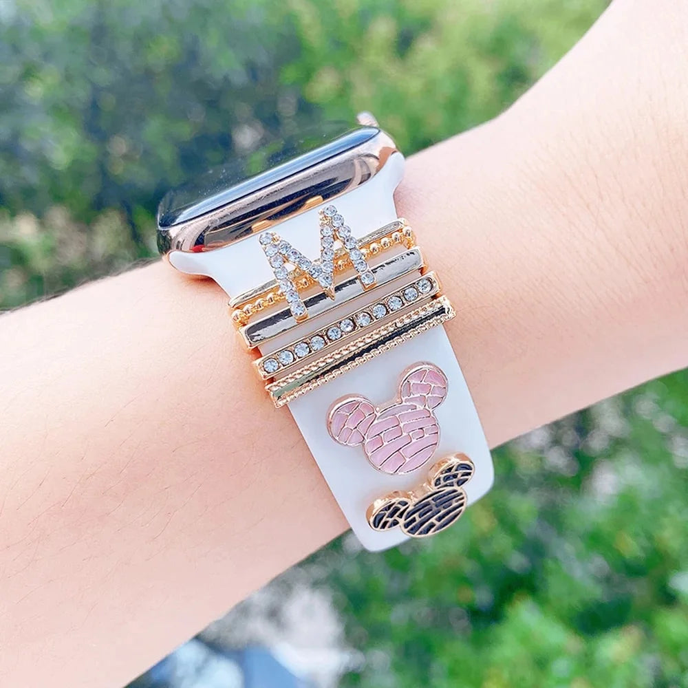 Pin Mickey Black
