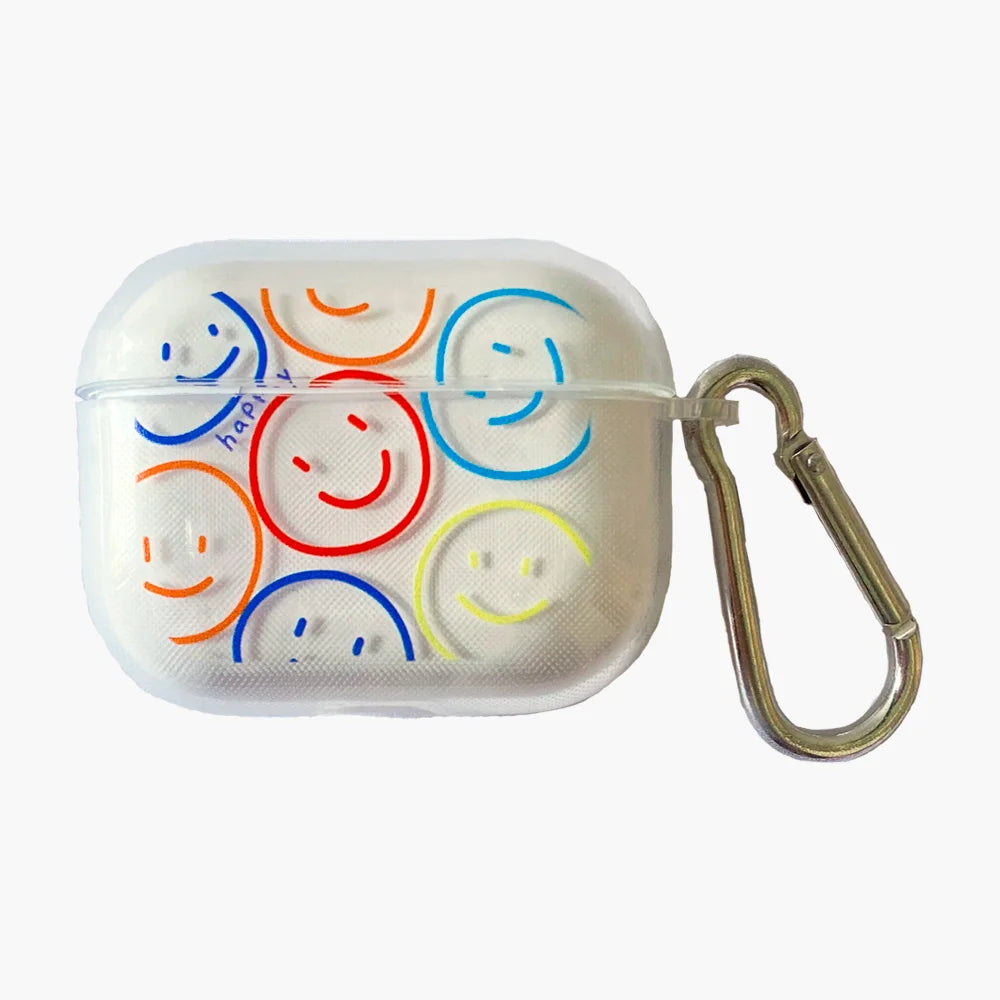 Happy Face Case - Airpods 3G