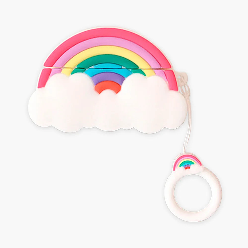 Case Rainbow Cloud - Airpods Pro
