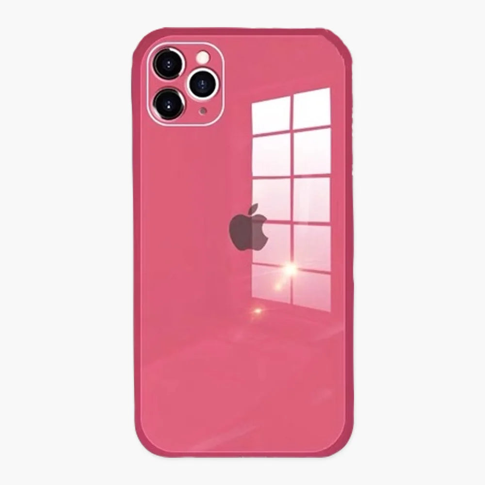 Liquid Glass Case iPhone