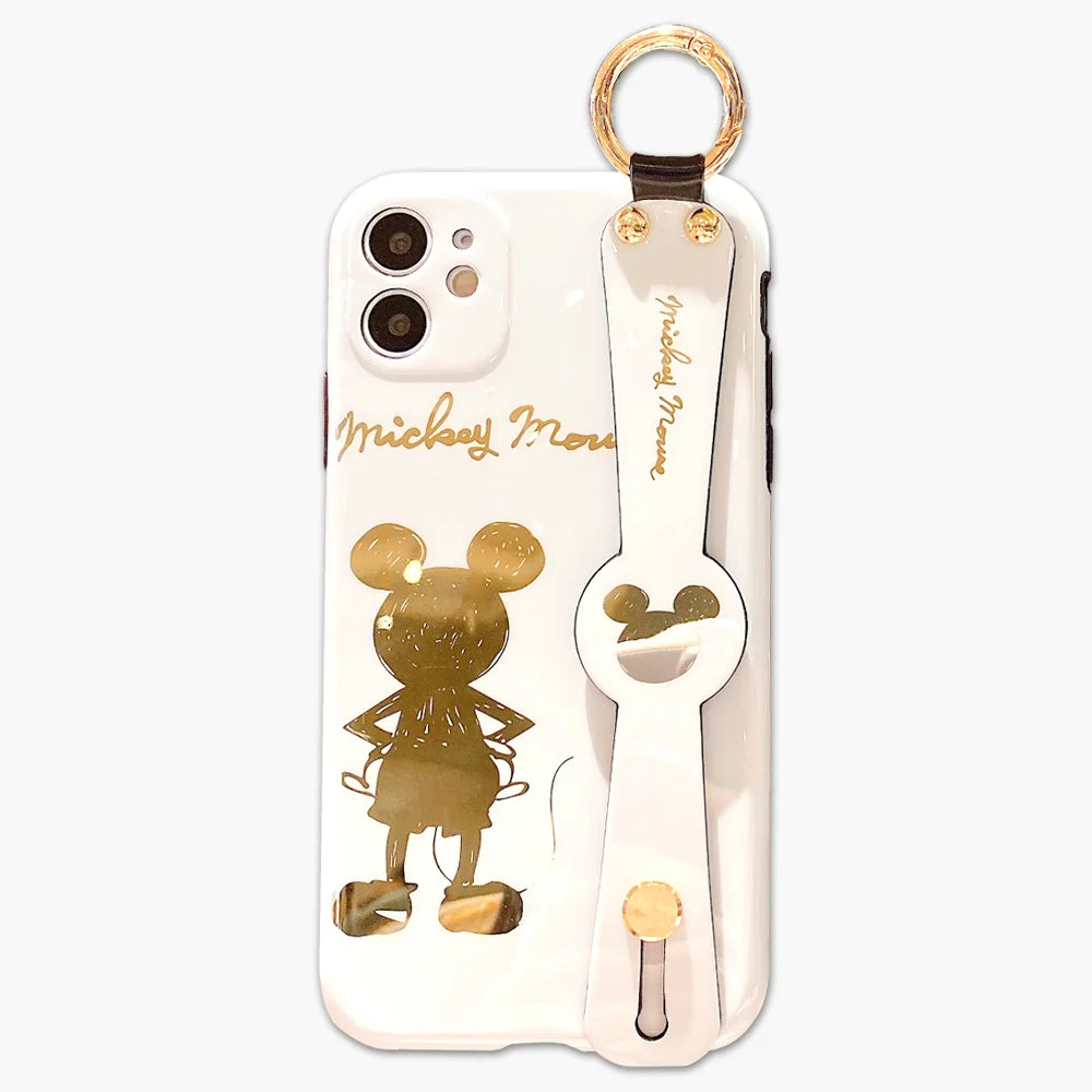Case Mickey White