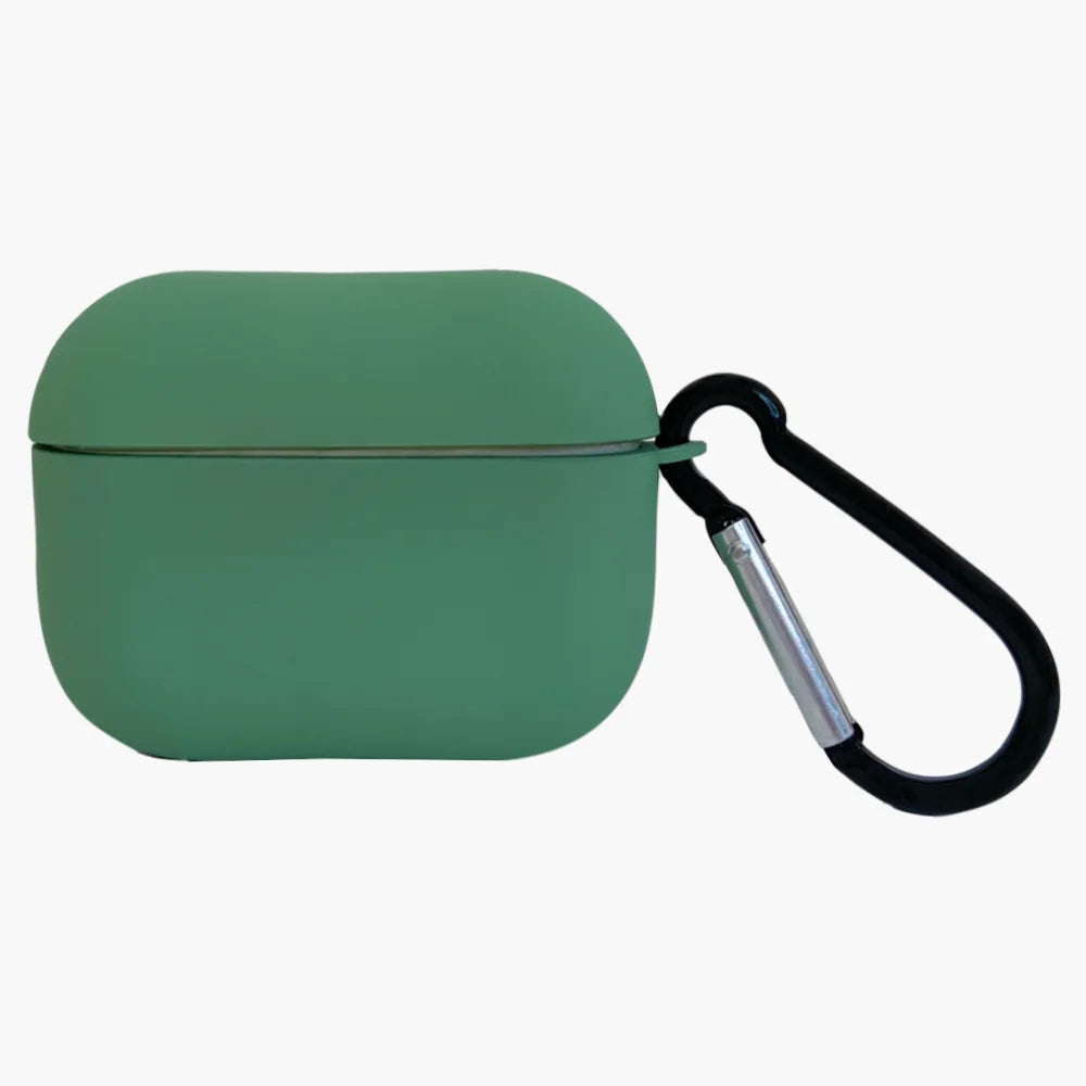 Case Silicon Rígido - Airpods Pro