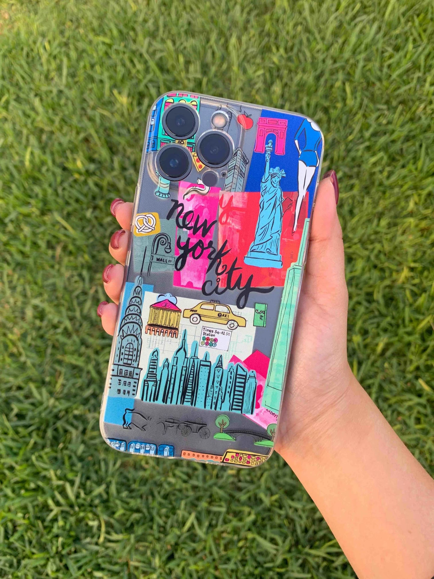 New York Case