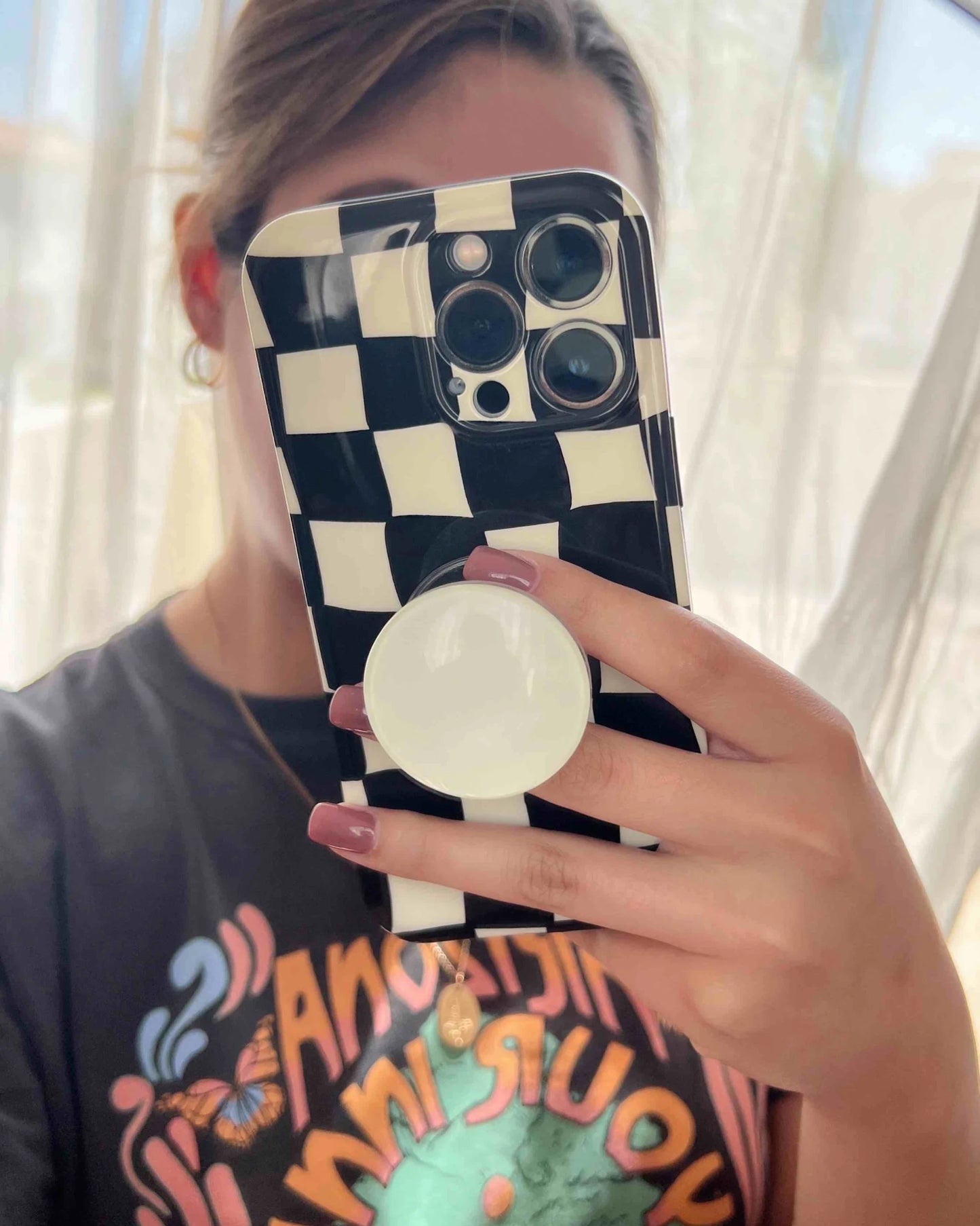 Case Retro para iPhone
