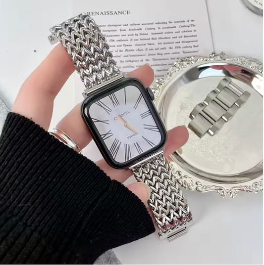 Deluxe Gold Bracelet Strap