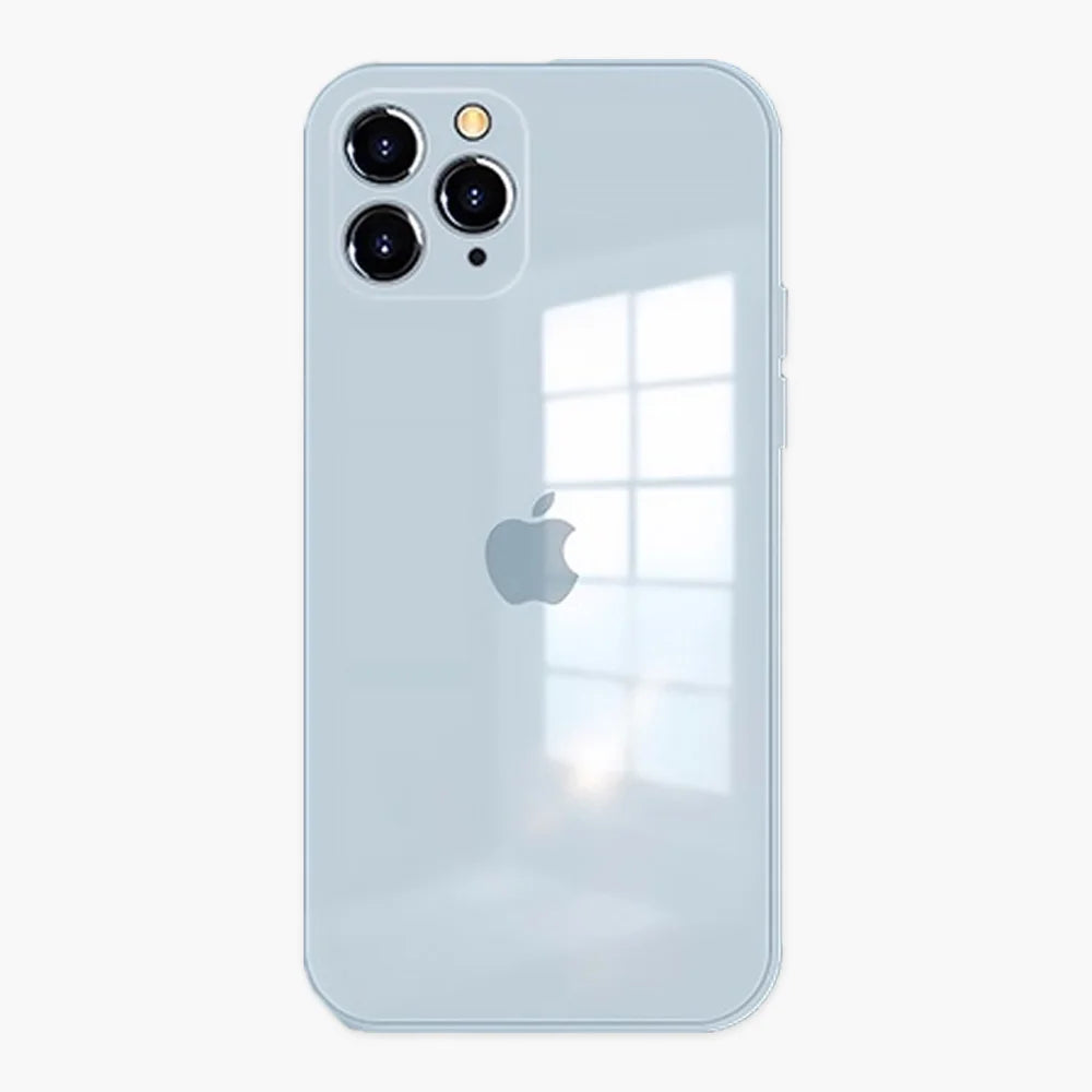 Liquid Glass Case iPhone