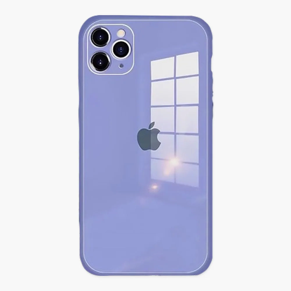 Liquid Glass Case iPhone