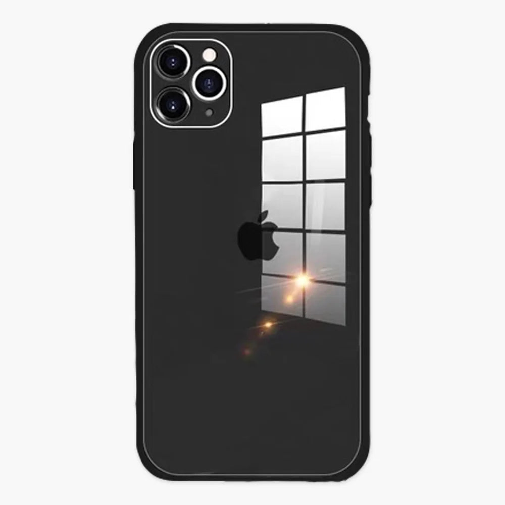 Liquid Glass Case iPhone