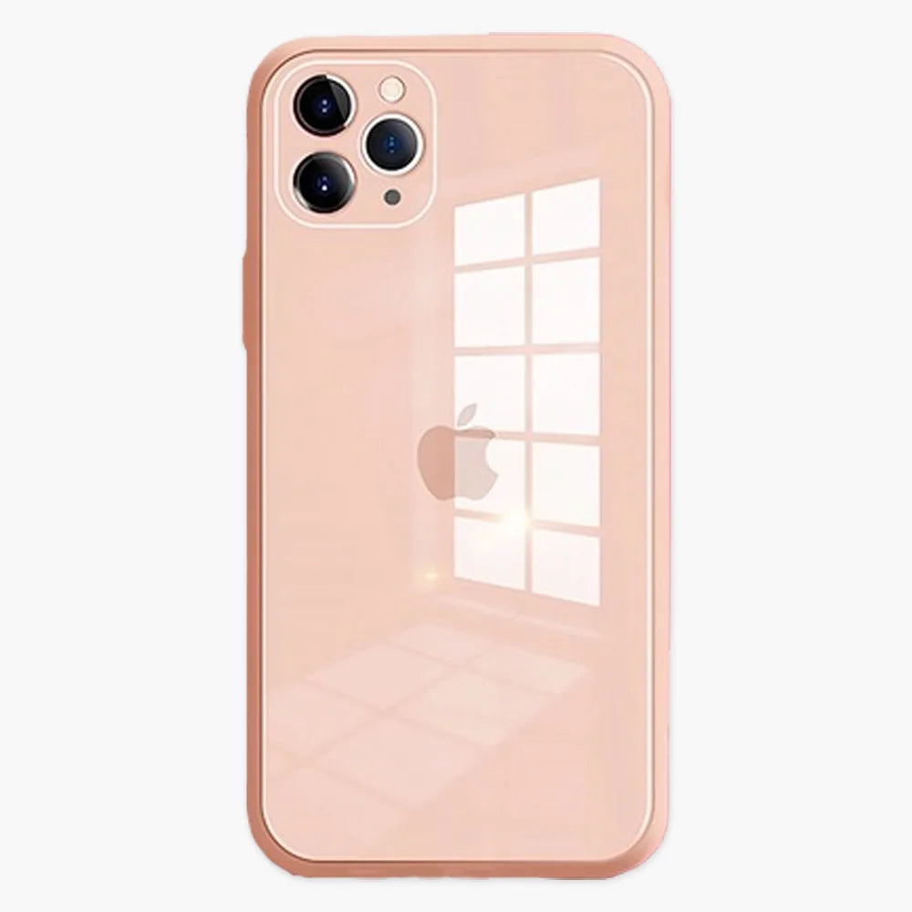 Liquid Glass Case iPhone