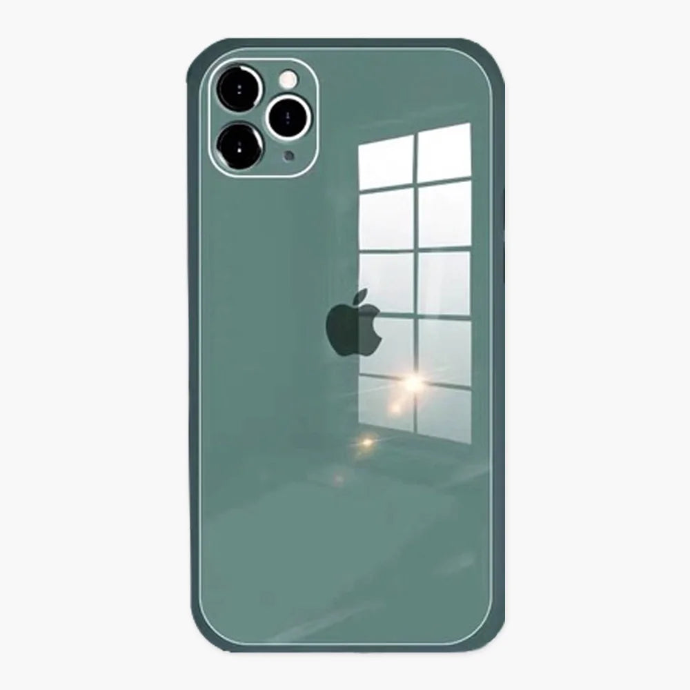 Liquid Glass Case iPhone