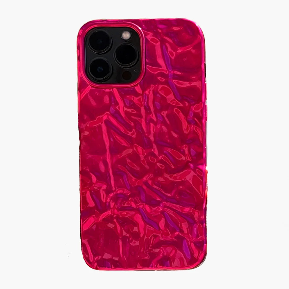 Case Metallic Rose