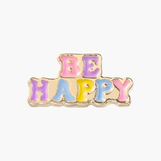 Pin Be Happy