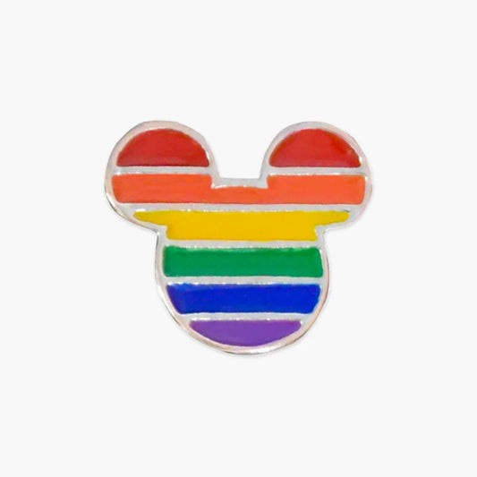 Pin Mickey Colores